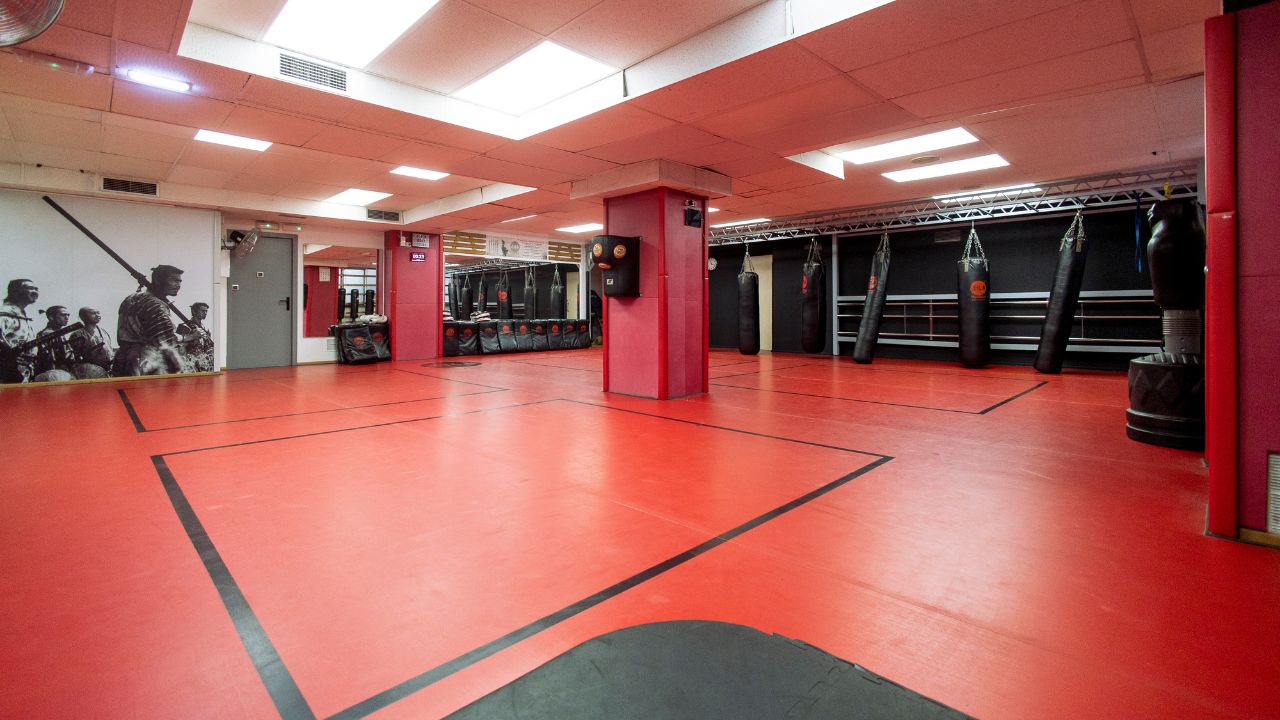 escuelas artes marciales barcelona