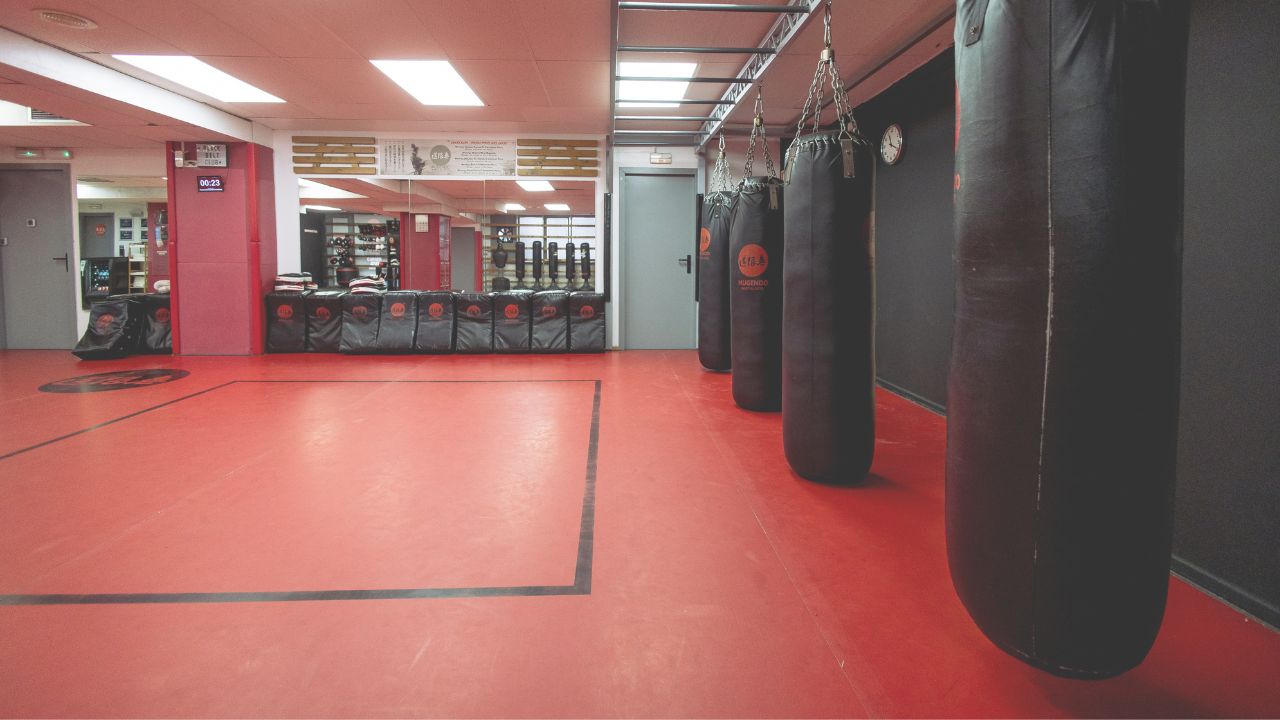 escuelas artes marciales barcelona