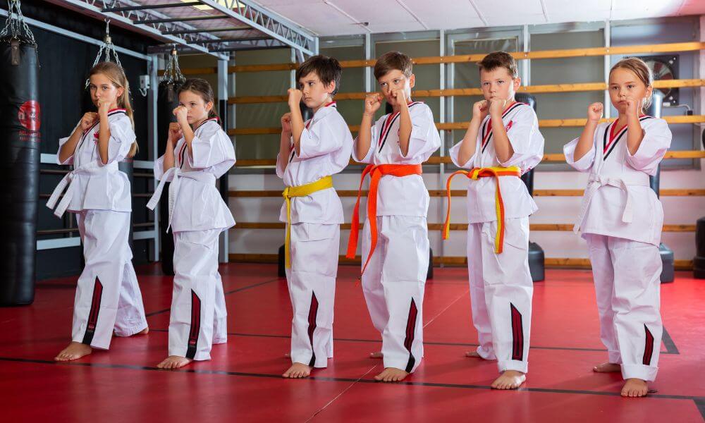 escuelas artes marciales barcelona